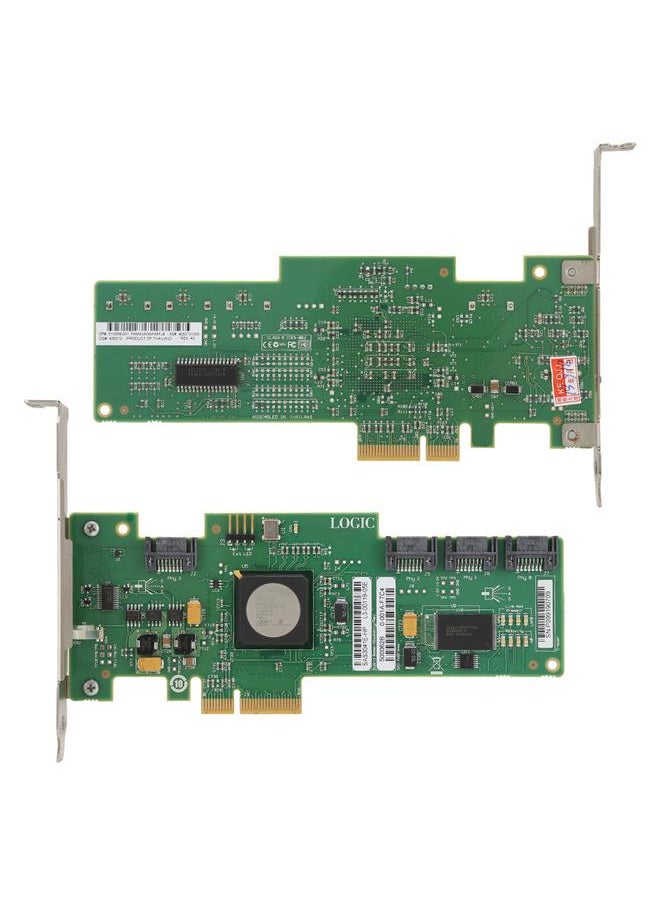 Thoraya For LSI SAS3041E B3 Chip 3gb/s 4-port for SAS/RAID Controller 433906-001  - Image 4