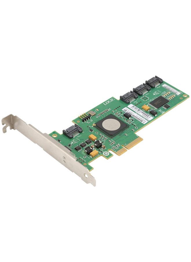Thoraya For LSI SAS3041E B3 Chip 3gb/s 4-port for SAS/RAID Controller 433906-001  - Image 2