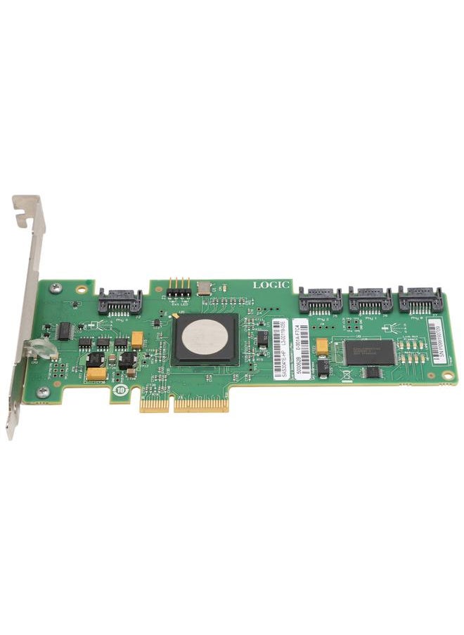 Thoraya For LSI SAS3041E B3 Chip 3gb/s 4-port for SAS/RAID Controller 433906-001  - Image 3