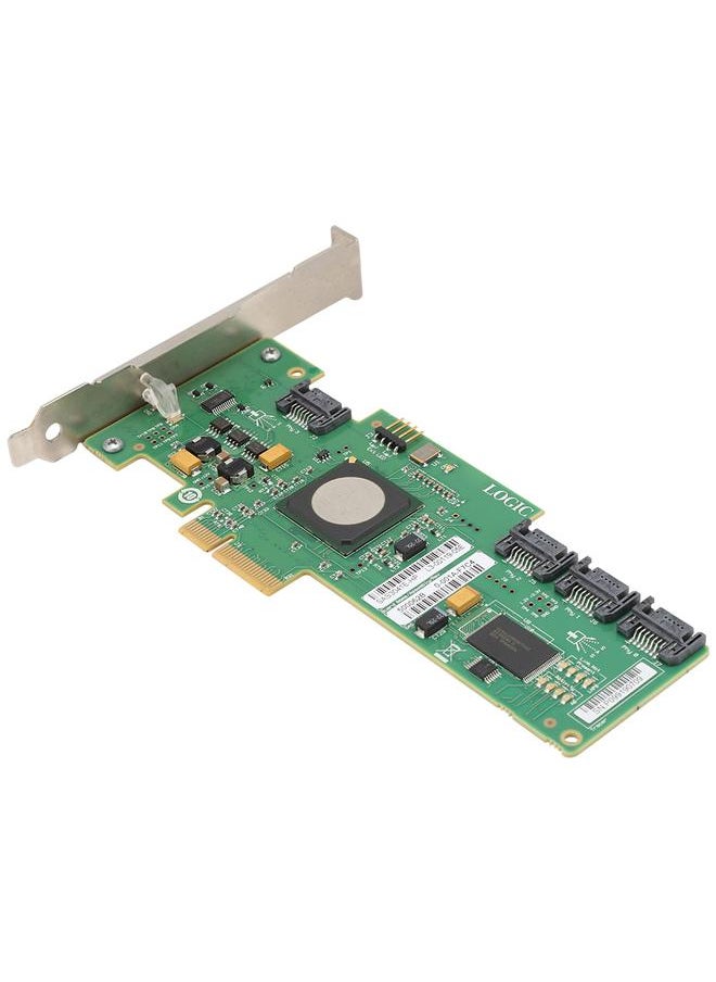 Thoraya For LSI SAS3041E B3 Chip 3gb/s 4-port for SAS/RAID Controller 433906-001  - Image 1