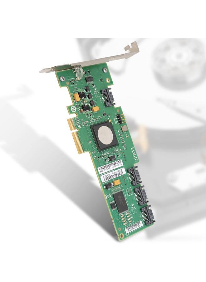 For LSI SAS3041E B3 Chip 3gb/s 4-port for SAS/RAID Controller 433906-001