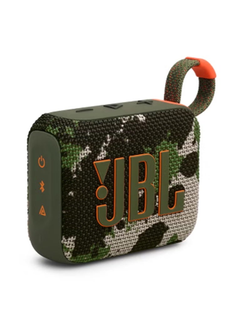 JBL Go4-Portable Waterproof Speaker Multicolor - Image 3