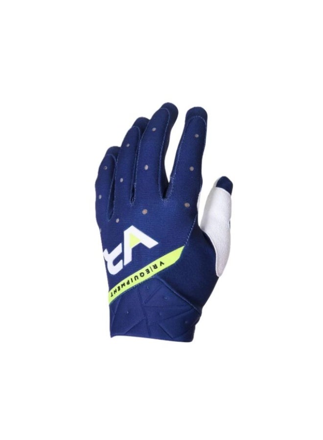 VR46 MX Training Gloves