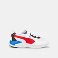PUMA White