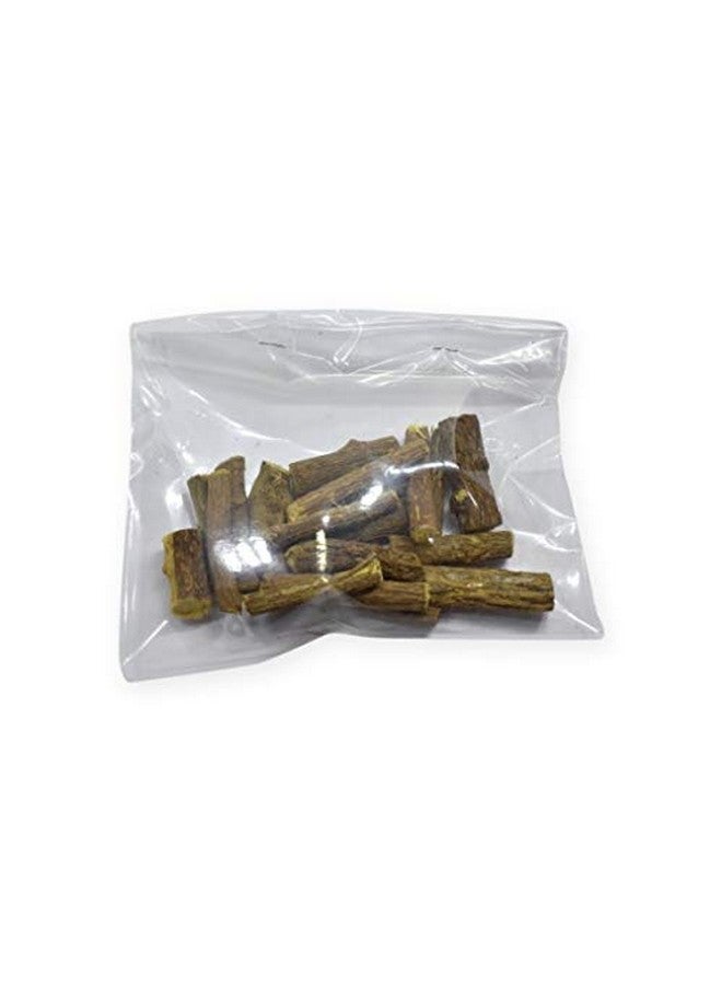 Generic ORGANIC MULETHI 100 Gms/RAW LICORICE/YASHTIMADHU/Glycyrrhiza Glabra/JESHTHIMADHA  - Image 2