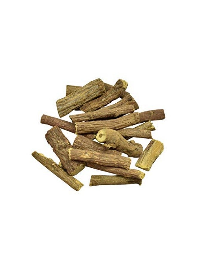 Generic ORGANIC MULETHI 100 Gms/RAW LICORICE/YASHTIMADHU/Glycyrrhiza Glabra/JESHTHIMADHA  - Image 1