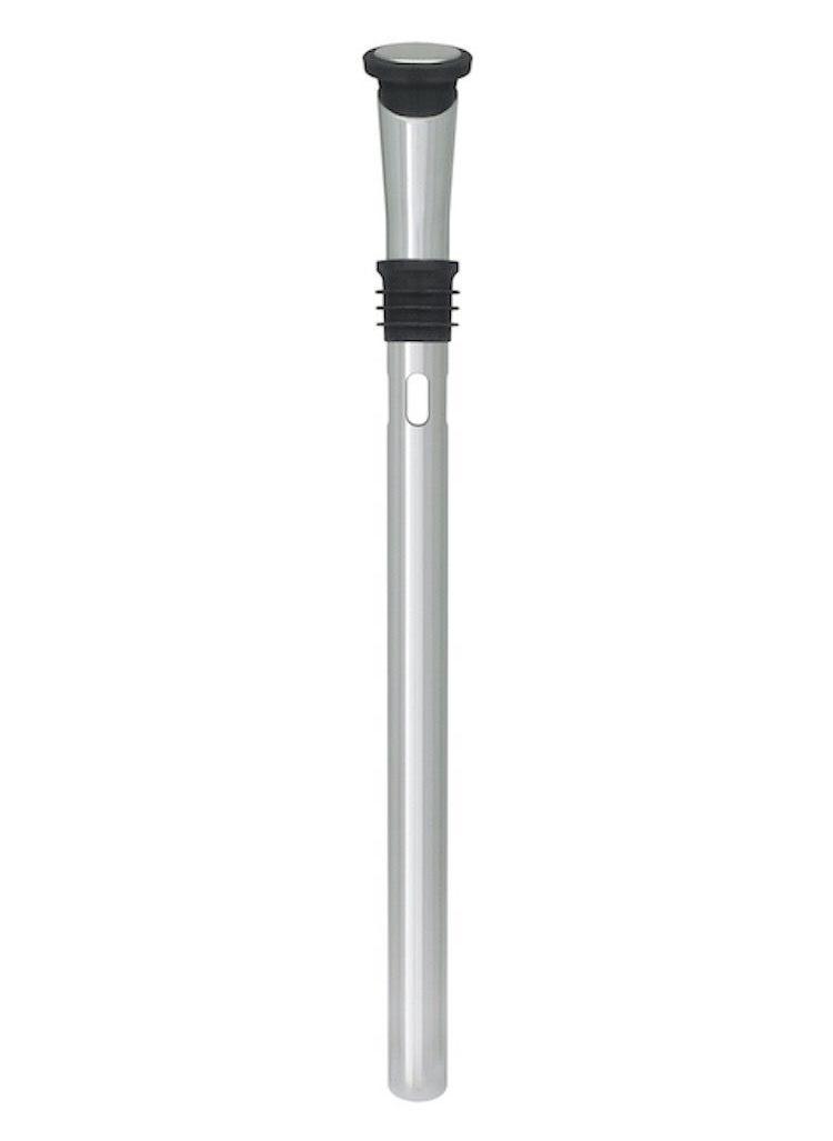 Point-Virgule Stainless Steel Wine Chiller Stick 