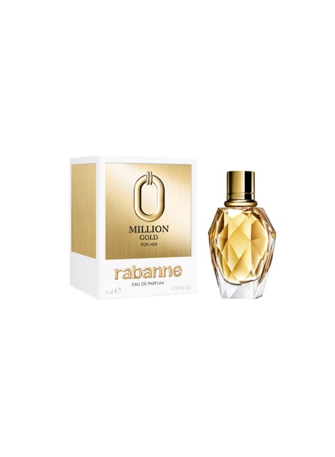 Million Gold for Her EDP 5ml