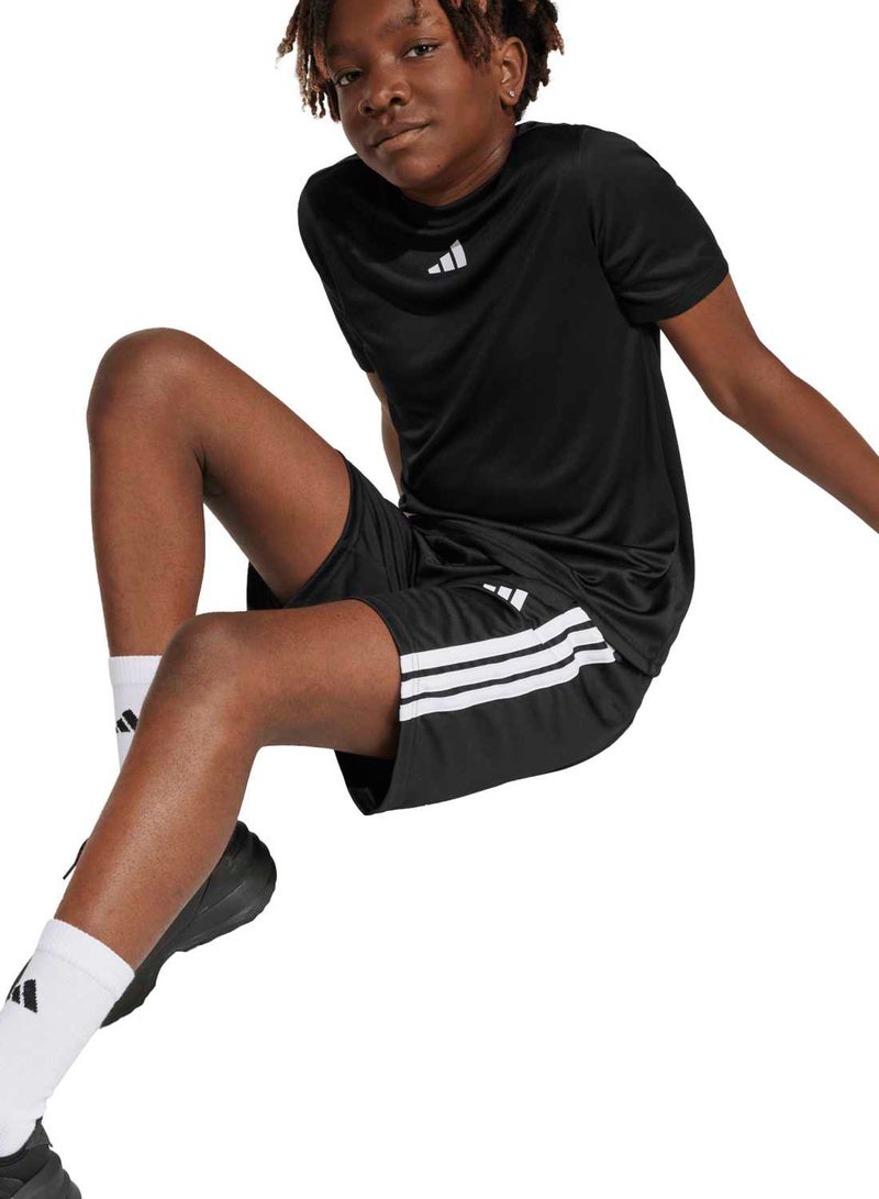 Adidas Train Essentials 3-Stripes T-Shirt Set - Image 3
