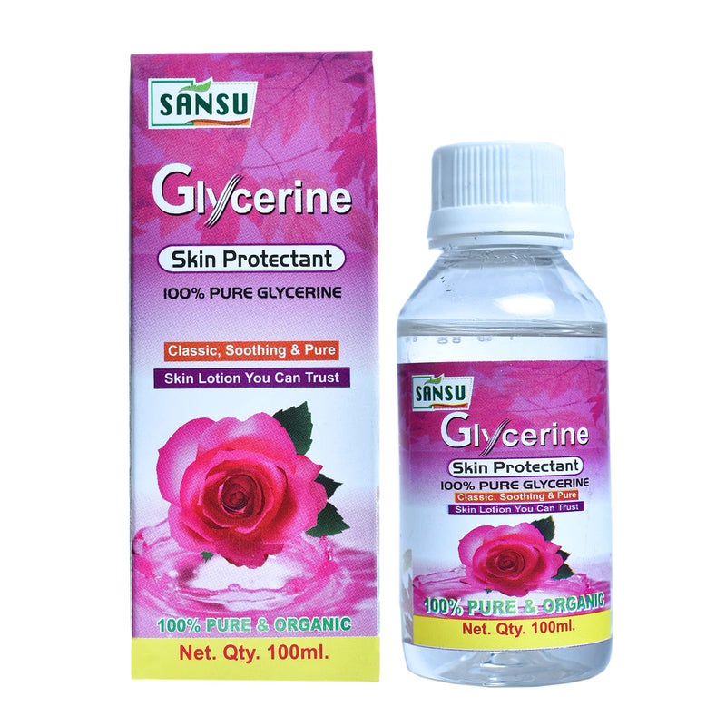 SANSU زيت الجلسرين سانسو (100 مل) - Image 2