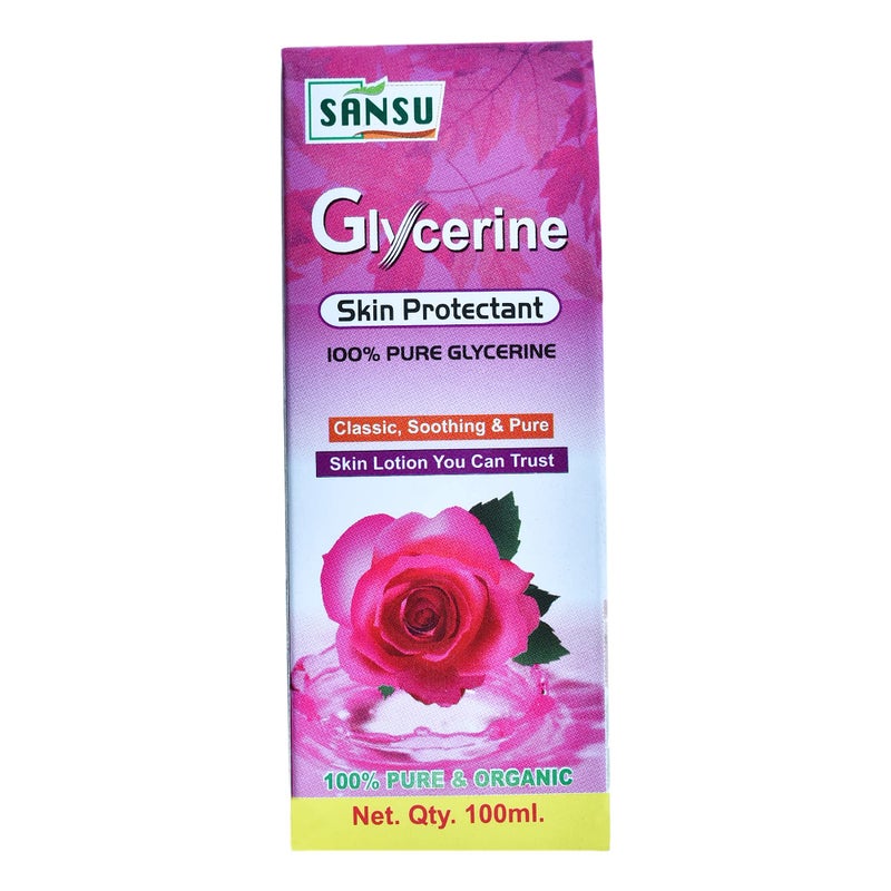 SANSU زيت الجلسرين سانسو (100 مل) - Image 5