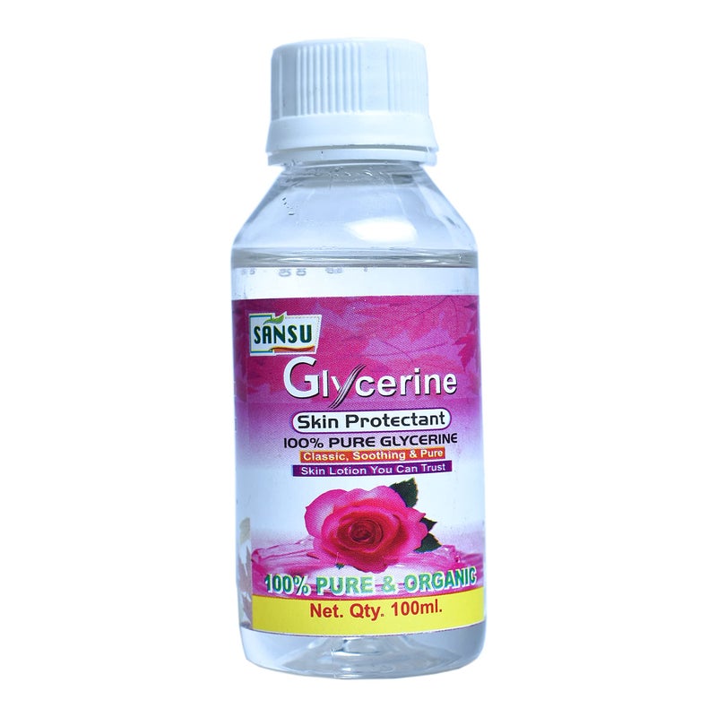 SANSU زيت الجلسرين سانسو (100 مل) - Image 3