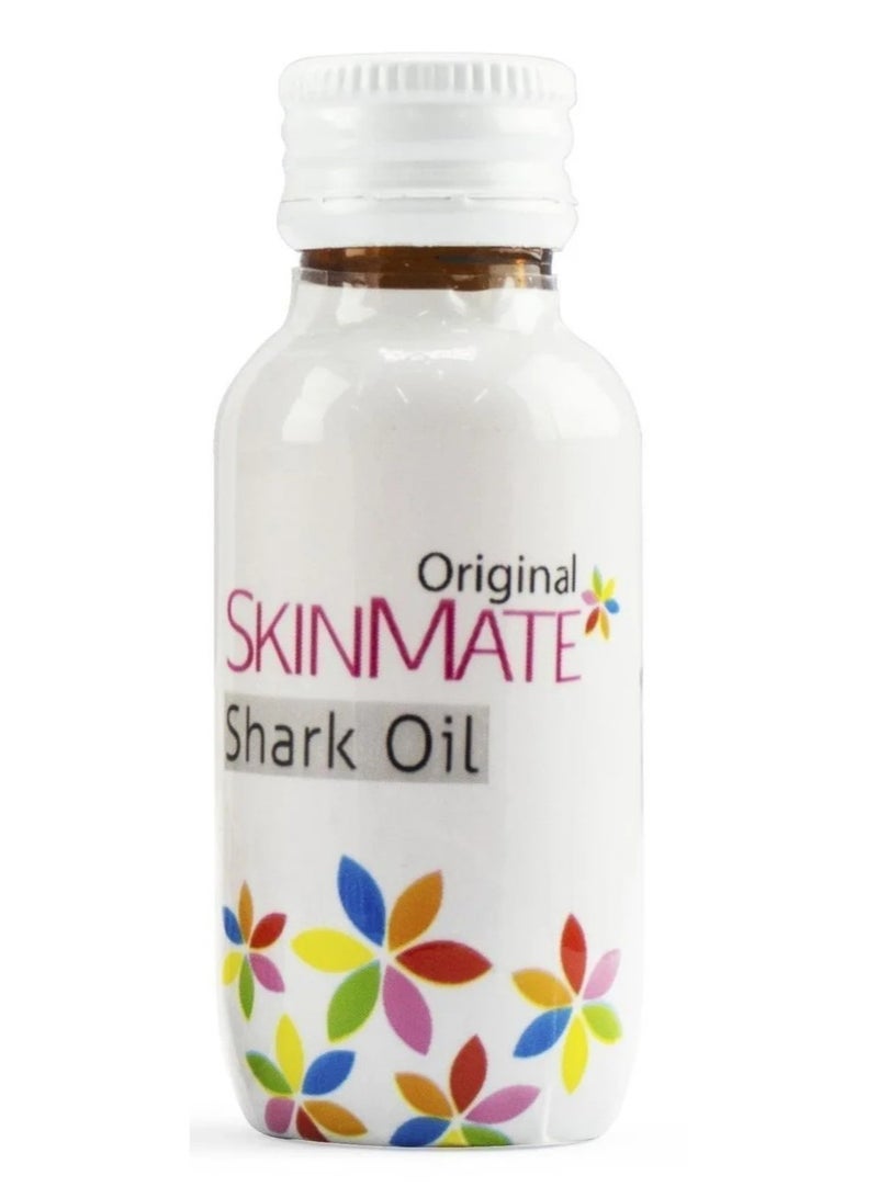 SKINMATE Shark Oil Original 7.5mL - Image 2
