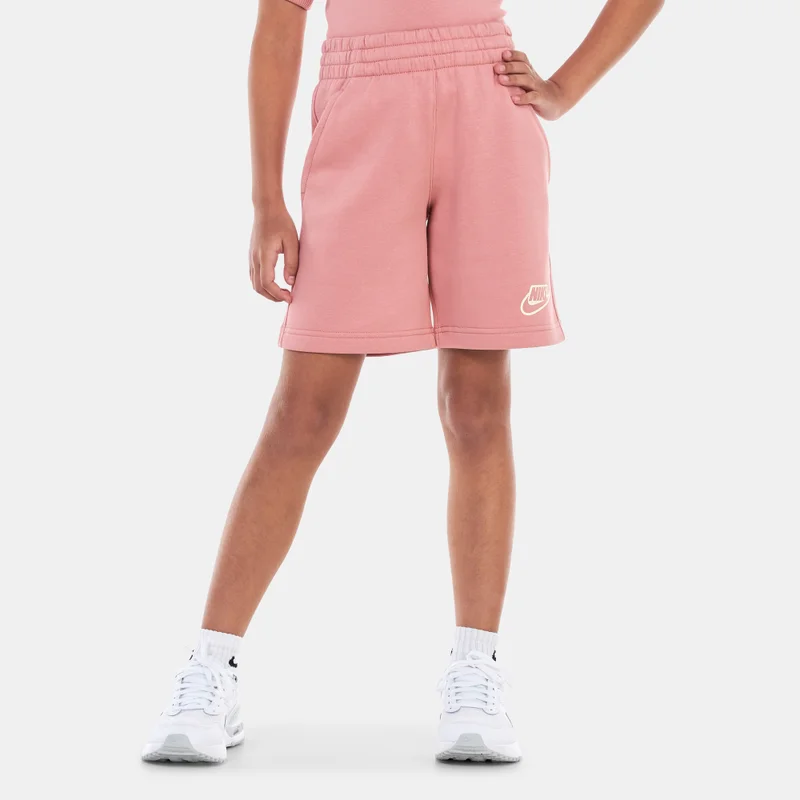 Nike Kids' Sportswear Club Create Shorts
