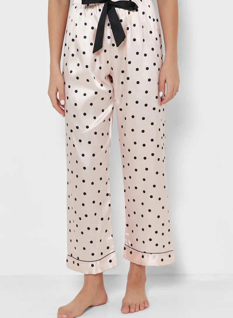 ELLA Printed Pyjama Set