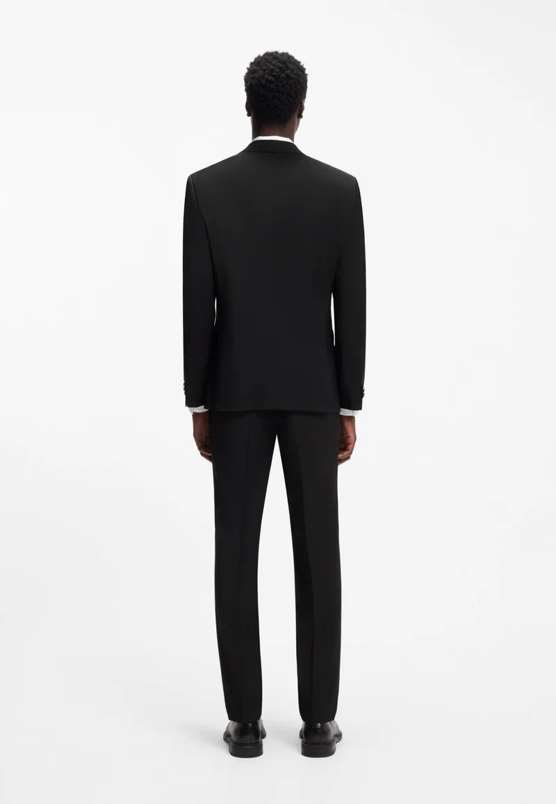 HUGO Two-piece extra-slim-fit suit in a wool blend