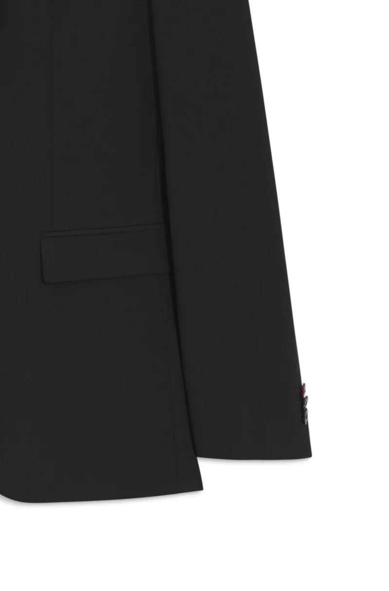 HUGO Two-piece extra-slim-fit suit in a wool blend