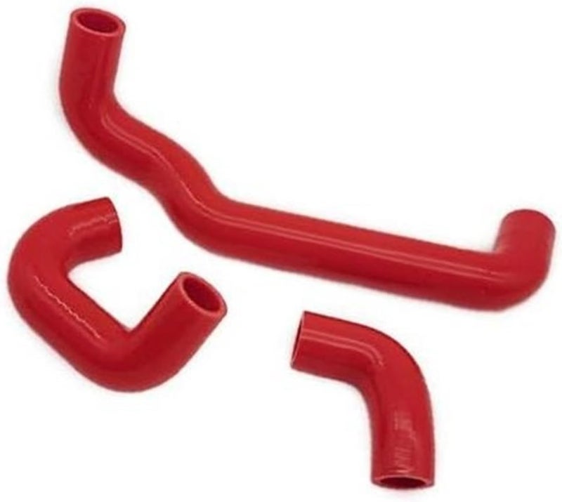 Wivplex Air Intake Silicone Hose Kit for Abarth and Punto