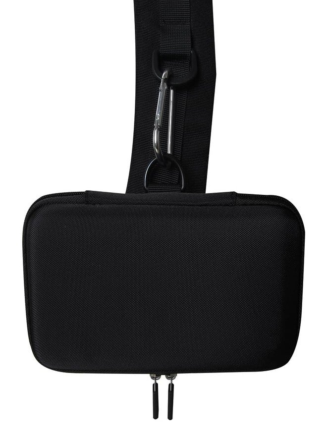 Anleo Hard Travel Case for Texas Instruments TI-36X Pro Scientific Calculator (Black) - Image 5