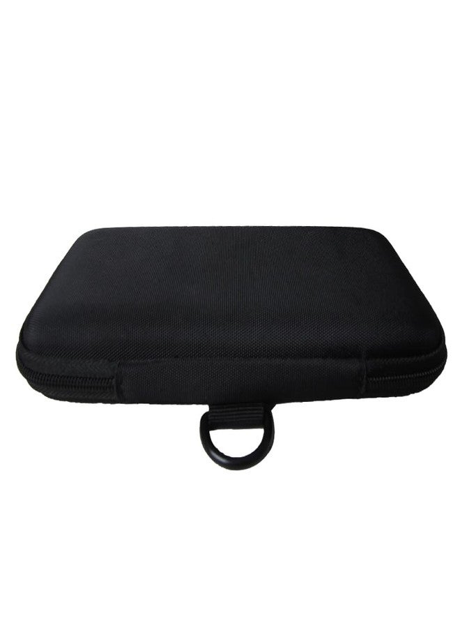 Anleo Hard Travel Case for Texas Instruments TI-36X Pro Scientific Calculator (Black) - Image 4