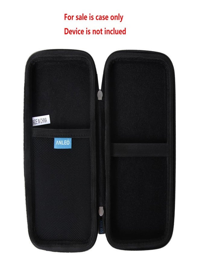 Anleo Hard Travel Case for Texas Instruments TI-36X Pro Scientific Calculator (Black) - Image 2