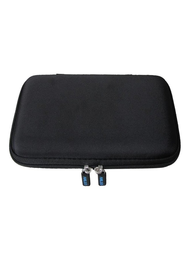 Anleo Hard Travel Case for Texas Instruments TI-36X Pro Scientific Calculator (Black) - Image 3