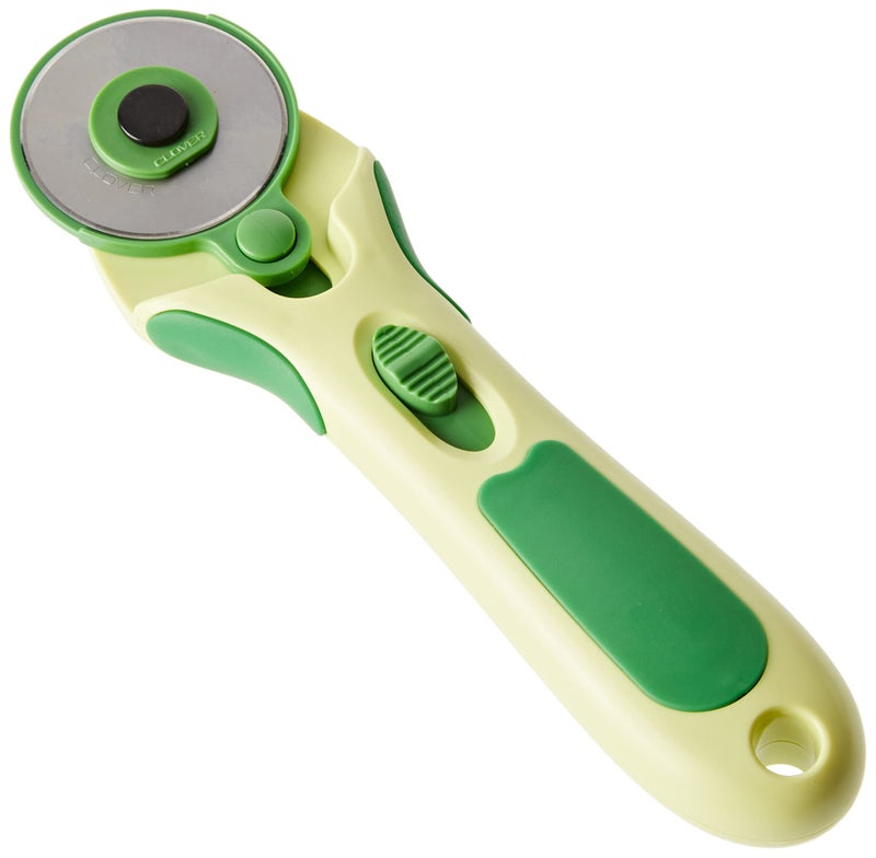 Clover قاطع دوار كلوفر 7500 45 مم، أخضر - Image 1