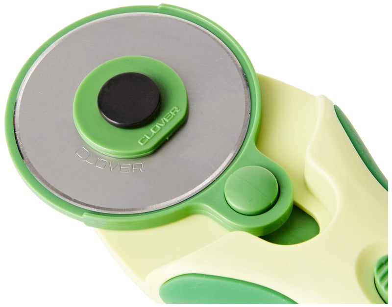 Clover قاطع دوار كلوفر 7500 45 مم، أخضر - Image 3