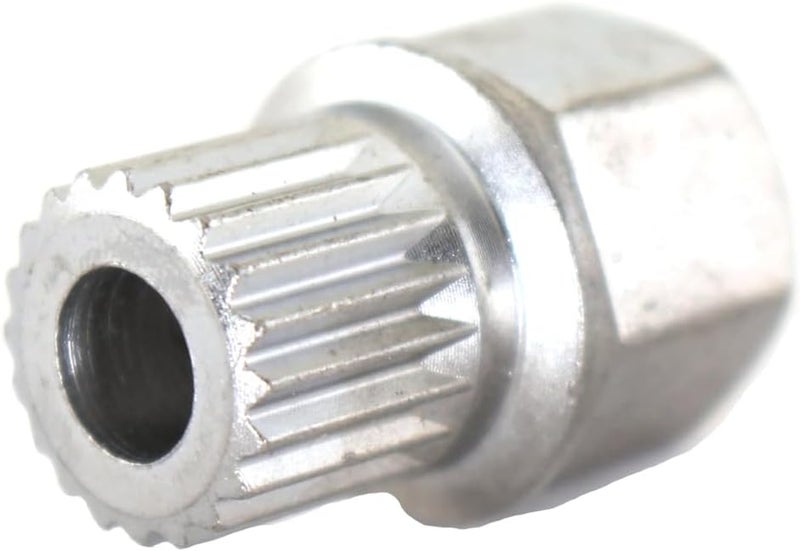 TEMO 36/20Pt Wheel Lock Nut Removal Key for BMW - Image 2