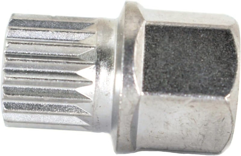 TEMO 36/20Pt Wheel Lock Nut Removal Key for BMW - Image 1