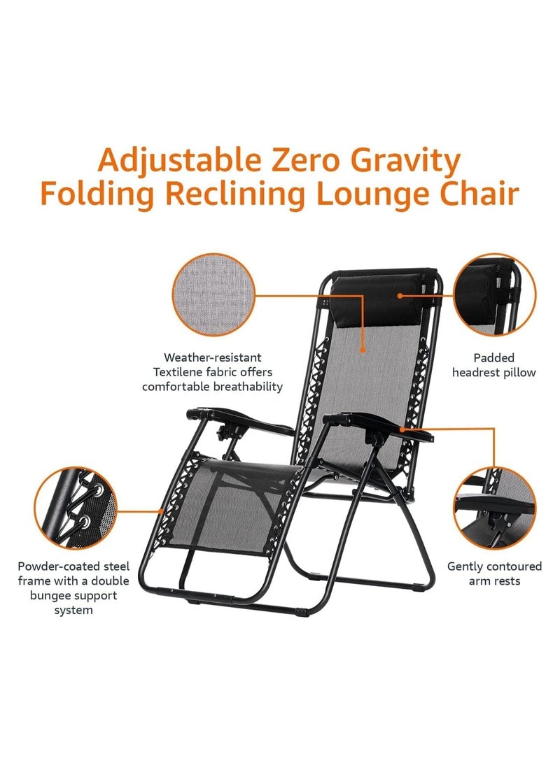 سمارت هوم طقم كراسي تخييم يتكون من 2 كرسي قابلة للطي ، مقعد رحلات ،كرسي رياضي، كرسي خارجي وكرسي حديقة - Image 3