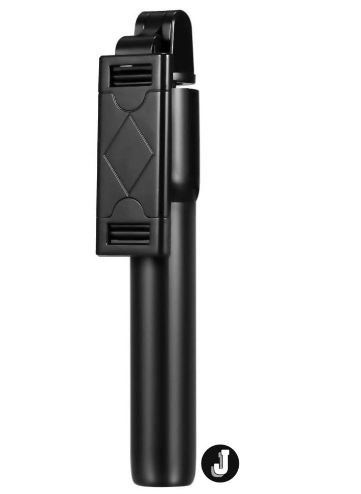 JAJEEK Selfie Stick Integrated Tripod BT 4.0 Wireless Selfie Stick Mini Portable Extendable Tripod for Smartphone - Image 1