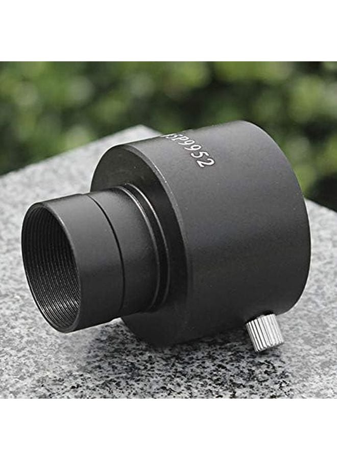 Universal 1 25 Inch Astronomical Telescope Eyepiece Adapter Lightweight Easy to Use - Image 3