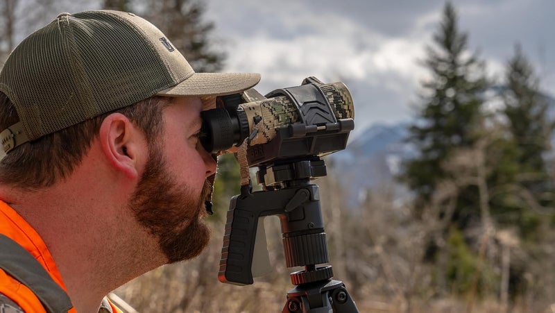 Bog PCA, Professional Camera Adapter Tripod Attachment with Switcheroo System, Standard Connection Threads, Accessory Plate, and Precise One-Handed Angle Adjustments for Hunting, Shooting and Outdoors - Image 5