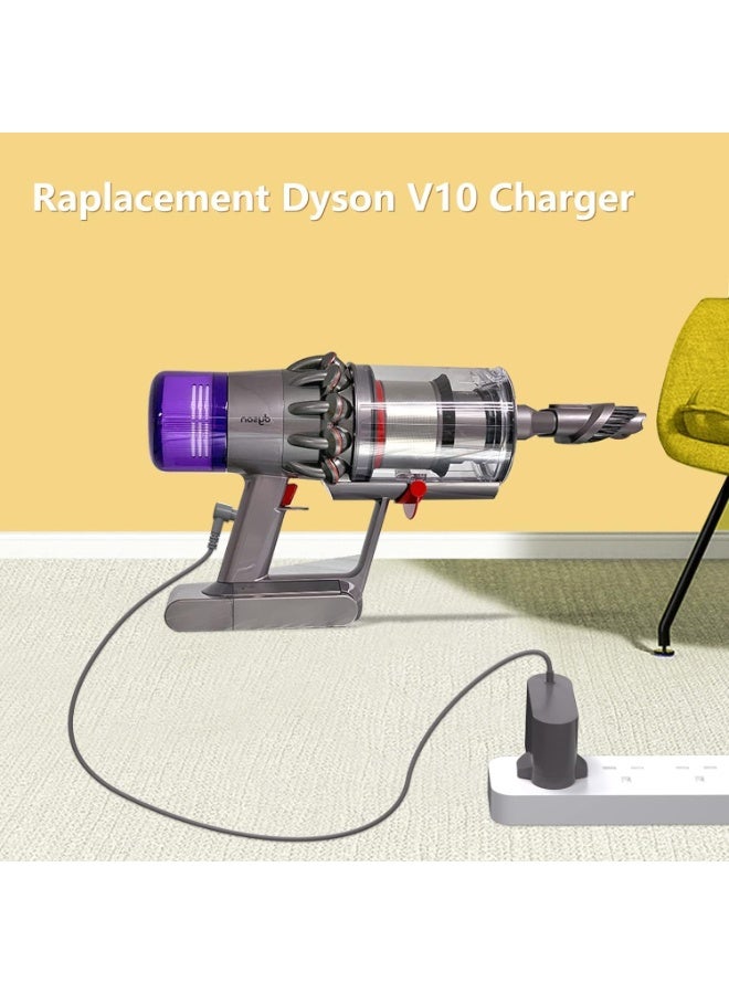 Starwell 30.45V Charger for Dyson V10 V11 V12 V15 SV11 SV12 SV14 SV15 SV20 SV22 Vacuum Cordless Handheld Cleaner Absolute Battery Original Charger - Image 5