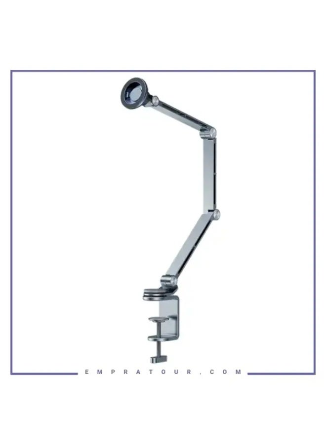 روتاكو حامل RTAKO 911JD متعدد الوظائف ذو ذراع ناتئ للهواتف المكتبية والأجهزة اللوحية - Image 1