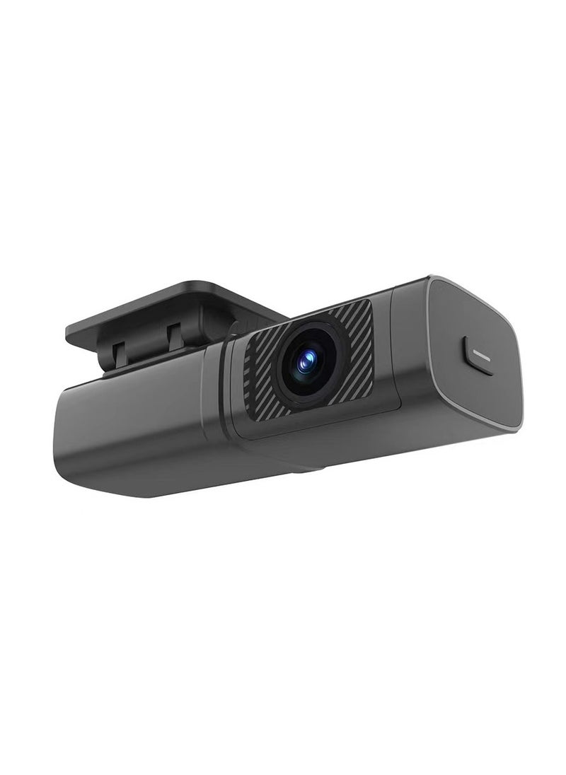 MNT - MNT 4K Dash Cam with Front & Rear Cameras & Enhanced Night Vision - WiFi + GPS & External Storage to Protect Your Car - Image 1