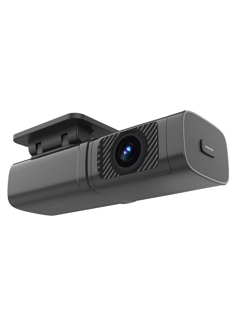 MNT - MNT 4K Dash Cam with Front & Rear Cameras & Enhanced Night Vision - WiFi + GPS & External Storage to Protect Your Car - Image 1