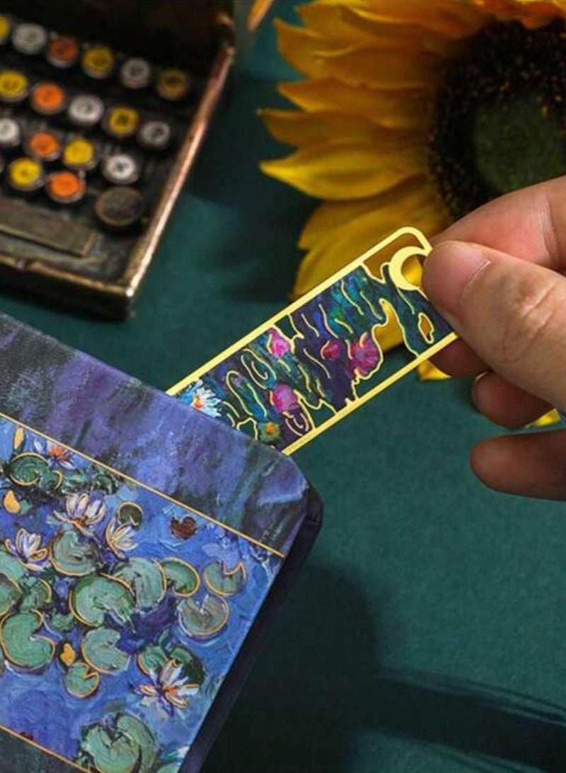 فاصل كتاب لتحديد القراءة 10.80*2.2 سم - Image 2