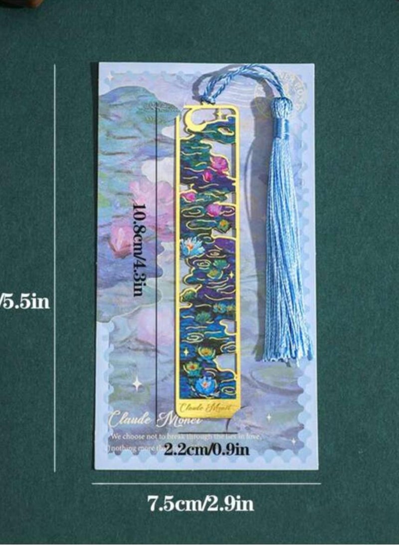 فاصل كتاب لتحديد القراءة 10.80*2.2 سم - Image 1