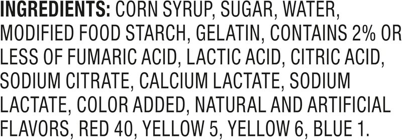 TROLLI دودة جيلاتين ترولي الحامضة الملونة - 7.2 أونصة - Image 3