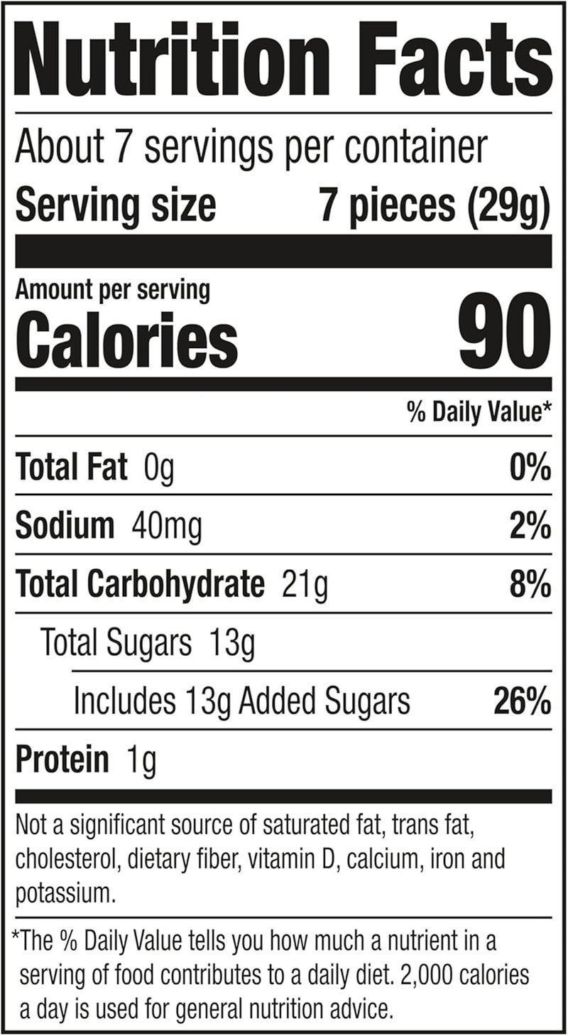 TROLLI دودة جيلاتين ترولي الحامضة الملونة - 7.2 أونصة - Image 2