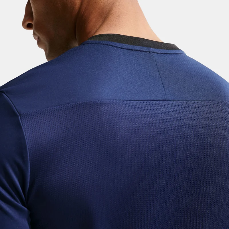 Nike Blue Men's Academy Dri-FIT Football Top for Men | Best Price UAE