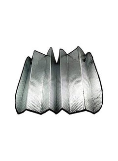 LP Protection Windscreen Sunshade Curtain Car Window Sun Shade Silver  - Image 3