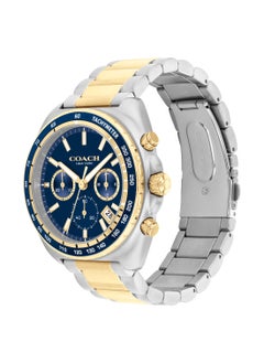 COACH COACH WATCHES TONNEAU CHRONOGRAPH MEN'S BLUE CASE WATCH - 14602704  - Image 1
