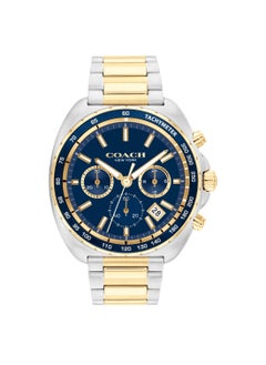 COACH COACH WATCHES TONNEAU CHRONOGRAPH MEN'S BLUE CASE WATCH - 14602704  - Image 2