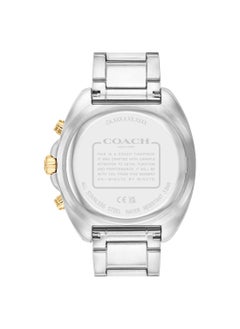 COACH COACH WATCHES TONNEAU CHRONOGRAPH MEN'S BLUE CASE WATCH - 14602704  - Image 3