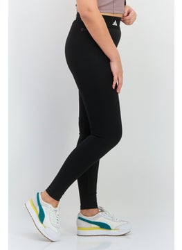 Adidas Women Sportswear Fit  7/8 Training Leggings, Black  - Image 2