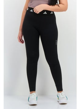 Adidas Women Sportswear Fit  7/8 Training Leggings, Black  - Image 1