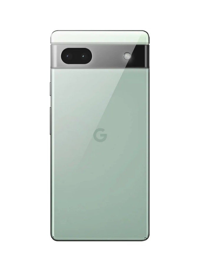 Crystal Clear Transparent Phone Case Google Pixel 6A – Slim Ulta Thin Hard TPU Shockproof Cover, Anti-Yellowing Crystal Clear Protective Back Case with Camera Protection - Image 5
